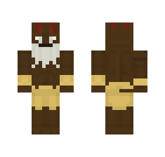 A little bit like Dhalsim - Male Minecraft Skins - image 2