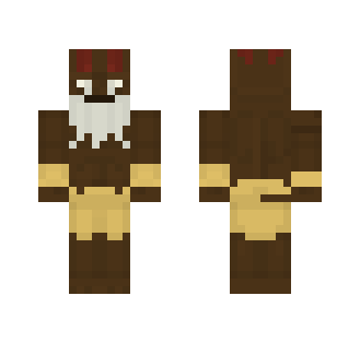 A little bit like Dhalsim