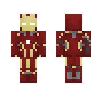 Ironman(Mark 45)