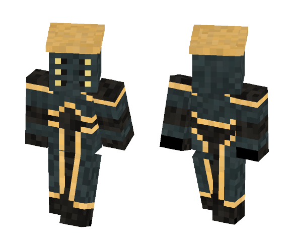 Those Eye summoners (DS2) - Interchangeable Minecraft Skins - image 1
