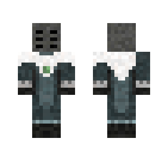 Dragon Knight Cleric (DS2) - Male Minecraft Skins - image 2