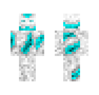 Arctic Snow Golem