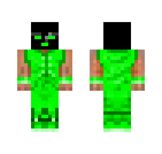 Sexy Robber - Male Minecraft Skins - image 2