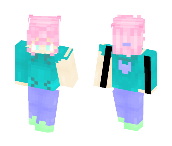 I StILL AM ALIVE - Male Minecraft Skins - image 1
