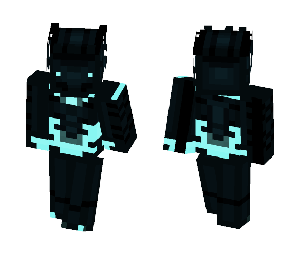 Savitar CW - Male Minecraft Skins - image 1