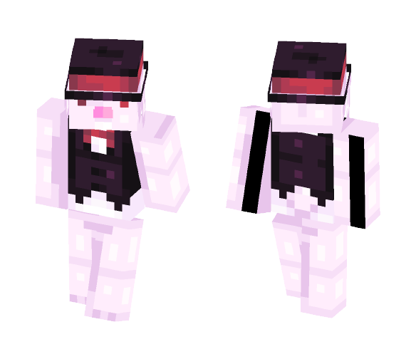 magik wabbit - Interchangeable Minecraft Skins - image 1