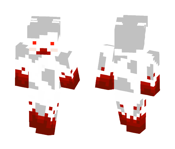 Hamachi server Info Below - Interchangeable Minecraft Skins - image 1