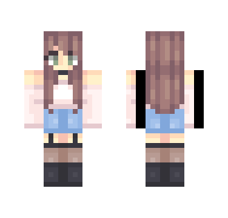 Meredith - Female Minecraft Skins - image 2