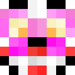Funtime Foxy - Female Minecraft Skins - image 3