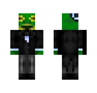 The Wonderful Lizard of Oz - Other Minecraft Skins - image 2