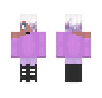 My sugarmancer ^u^