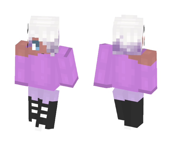 My sugarmancer ^u^ - Male Minecraft Skins - image 1