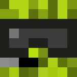 Futuristic Camo Soldier - Male Minecraft Skins - image 3