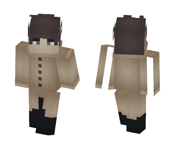 Detective - Male Minecraft Skins - image 1