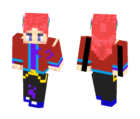 Sweetheart - Female Minecraft Skins - image 1
