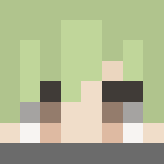 male grey thing - Male Minecraft Skins - image 3