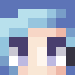 Retired OC- Aspen, Face Reveal. - Female Minecraft Skins - image 3