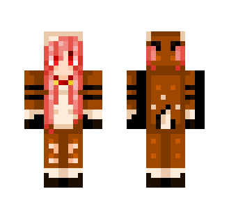 ReinDeer OC - Persona
