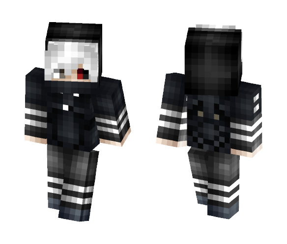 Skin #5 - Male Minecraft Skins - image 1