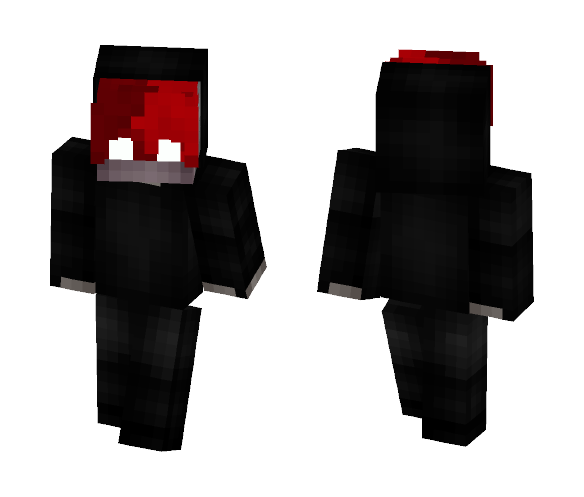 Skin #4 - Male Minecraft Skins - image 1