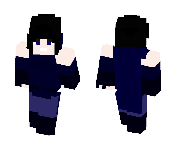 Raven (Rachel) (Dc) - Comics Minecraft Skins - image 1