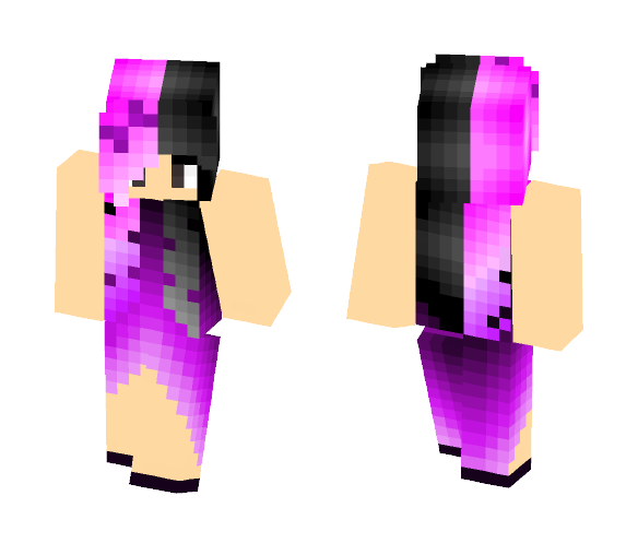 Melanie Martinez - Female Minecraft Skins - image 1