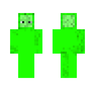 radioactive goo - Other Minecraft Skins - image 2