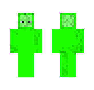 radioactive goo