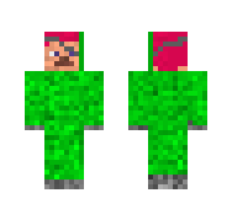 creeper disguise - Male Minecraft Skins - image 2