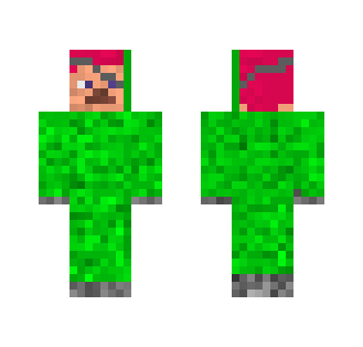 creeper disguise