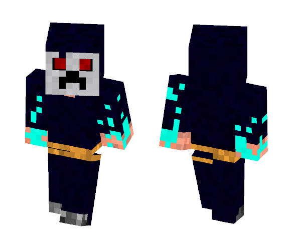 lunatic cultist mc edition - Male Minecraft Skins - image 1