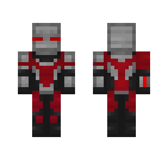 Antman (MCU) (Civil War)