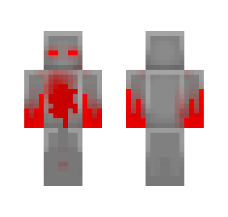 Killer Robot - Other Minecraft Skins - image 2