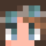 Winter Flowers - Female Minecraft Skins - image 3