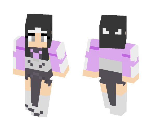 Say'ri (read description) - Female Minecraft Skins - image 1