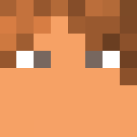 Boy [Light blue hoodie] - Boy Minecraft Skins - image 3