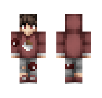Teen Boy