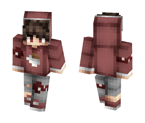 Teen Boy - Boy Minecraft Skins - image 1