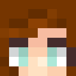 Christmas Girl - Christmas Minecraft Skins - image 3