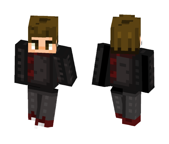 ωιηтεя - Male Minecraft Skins - image 1