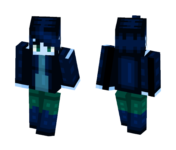 ???? | Alwyn - Magic Skin Contest - Male Minecraft Skins - image 1