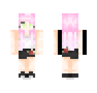 Oohh So Sweet - Female Minecraft Skins - image 2