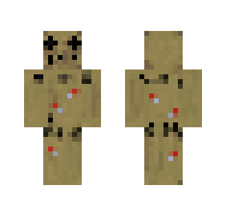 Voodoo Doll - Other Minecraft Skins - image 2