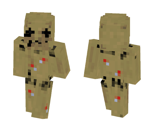 Voodoo Doll - Other Minecraft Skins - image 1