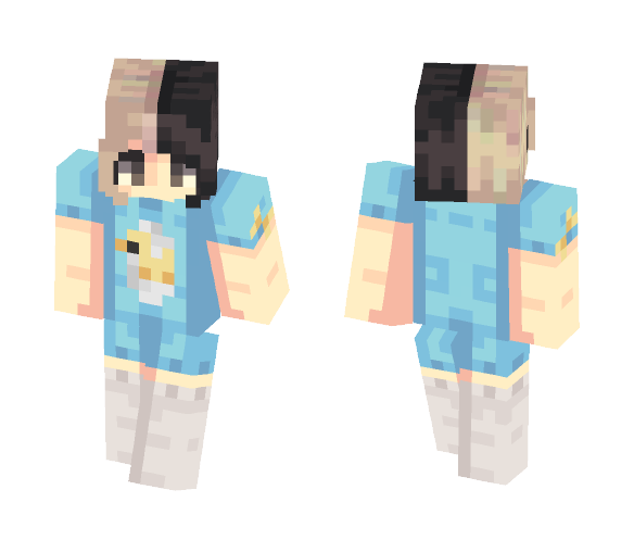 ஜ۩۞۩ஜCrybabyஜ۩۞۩ஜ - Female Minecraft Skins - image 1