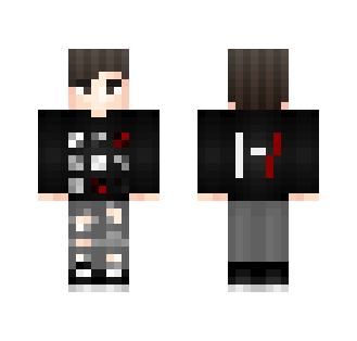 twenty one pilots fanboy skin