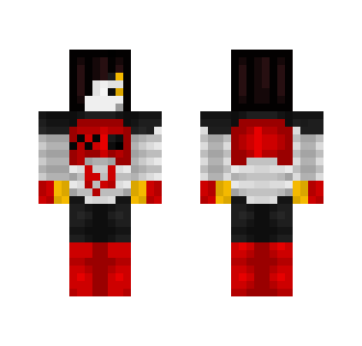 Mettaton -Underfell