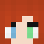 Download Free Mad Hatter Girl Skin for Minecraft image 3 Mad Hatter Girl - Girl Minecraft Skins - image 3