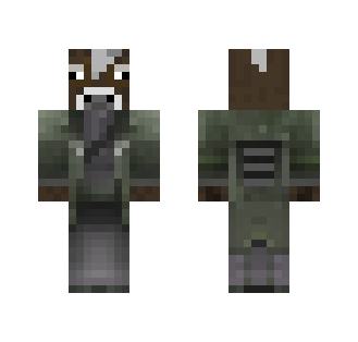 antler cow and stuff