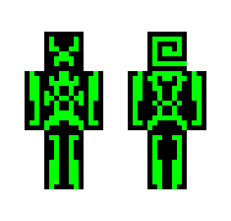 Tron Outfit (Lime Green Edition)